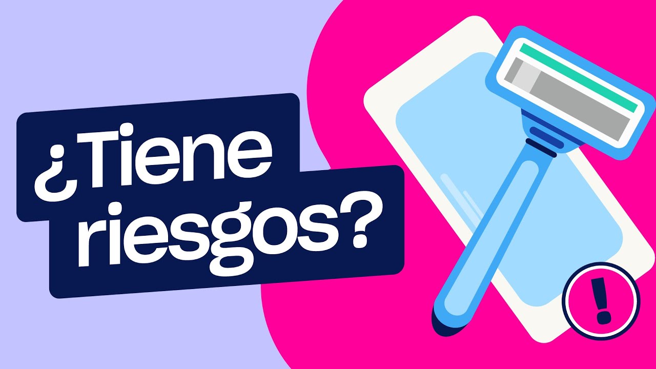 Depilación íntima: esto le pasa a tu vulva