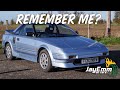 AW11 - I Drive The Original Toyota MR2 And See What It's Like