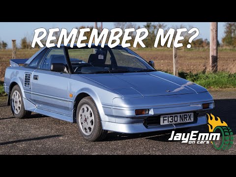 AW11 - I Drive The Original Toyota MR2 And See What It&rsquo;s Like