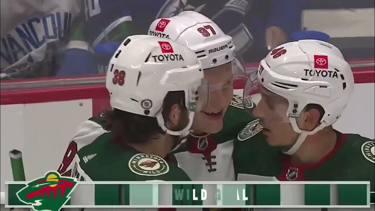 Кирилл капризов в NHL 22