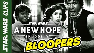 Star Wars: A New Hope Bloopers/Gag Reel (Complete Cut)
