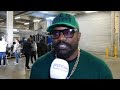 Derek Chisora ‘SHOCK PREDICTION’ for TYSON FURY vs USYK | REACTS TO SPARRING CUT CONSPIRACIES