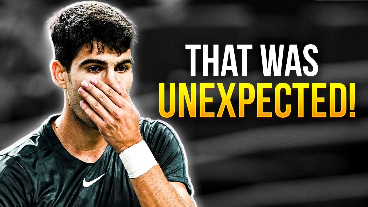 Welp Didn't See That Coming...(Carlos Shanghai Analysis)