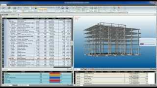 Hoar Construction BIM - City Center 4 - 4D Schedule Hoar Construction Bim 4d Schedule Concrete Construction Vertical