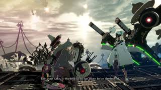 Ggst Bedman? Stage 9 Ending