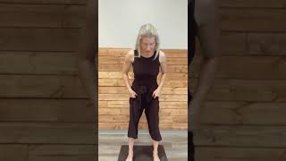 Creating Toe to Tongue Stability via the Deep Front Fascial Line with Dr Emily