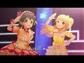 「デレステ」Deresute Imas 20th Anni 60fps MV: M@GIC GRAND Ver.-Cinderella Project w/ FumiFumi SSR