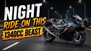 Taking This 1340Cc Beast Out Akra Full System Exhaust Revanth Terala Hayabusa Gen 3