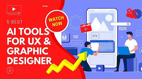 5 Best AI Tools For UX & Graphic Designer | Jeevisoft |