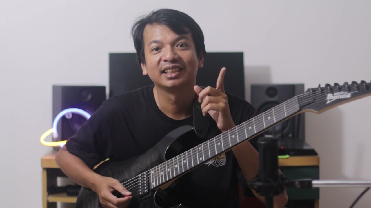 គន្លឹះងាយចងចាំឈ្មោះណោតលើខ្ទង់ហ្គីតា, Easy trick to remember note on Guitar fret