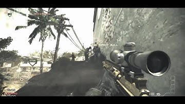 M40A3 Try out Montage