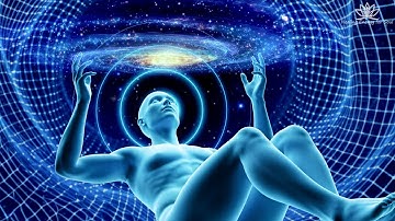 Deep Sleep Healing | 432Hz Whole Body Healing Frequency, Melatonin Release, Stop Overthinking