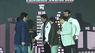 SOS NITELIFE DESI HOMES REALTY ICON AWARDS 2022 / SOS NITELIFE EXCELLENCE AWARDS 2022 TARUN & VIJAY screenshot 5