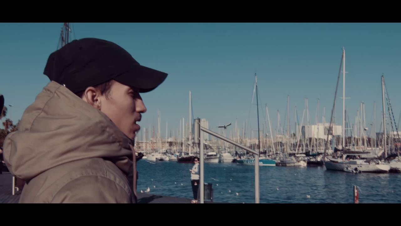 Anu-Man - 08560 - Barcelona (Prod By 2Ro)