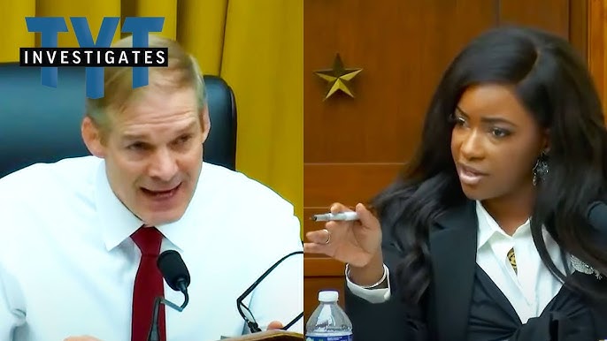 Jasmine Crockett HUMILIATES Jim Jordan For Not Knowing The Law - YouTube