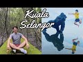 🪞Kuala Selangor: Sky Mirror, Pulau Angsa Oyster, Eagle Feeding, Coconut Flower Wine, Bukit Melawati