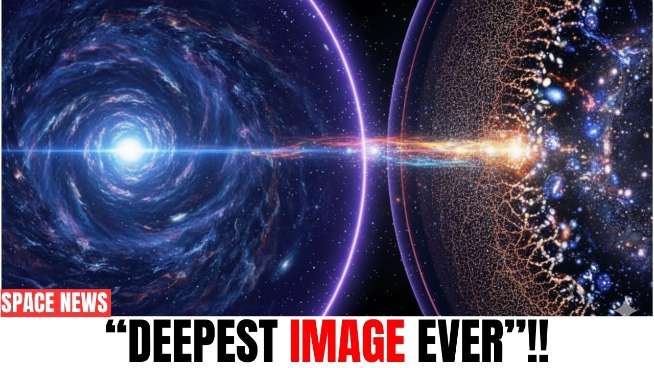 Jaw-Dropping First-Ever Deepest Images of the Universe | Vera C. Rubin ...