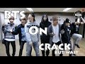 BTS War Of Hormone Real War On Crack BTS War Of Hormone Real War On Crack