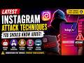Instagram Attack Techniques: Stay Safe in 2026!