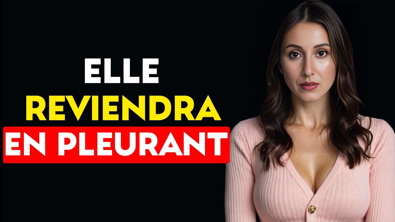 7 Étapes du Silence pour qu'elle revienne pleine de regrets 🥶😭