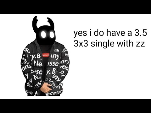 3.53 3x3 Single (ZZ)