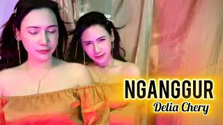 DELIA CHERY - NGANGGUR MASDHO [ Pancene mung pengangguran ]