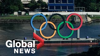 Tokyo's Olympic Village sees COVID-19 positive cases, sparking fears of further spread