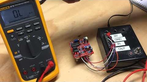 Cardinal Tremolo Bias and Balance