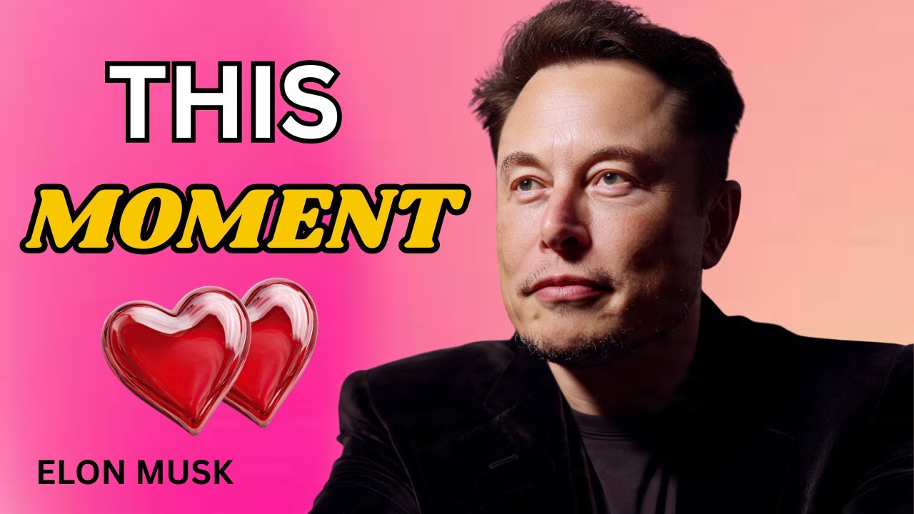 ELON MUSK: Future Wife… I’ve Been Waiting for This Moment
