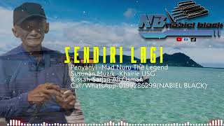 LAGU BAJAU SENDIRI LAGI(Kissah Sarjan Ali Osman)~MAD NURU FEAT KHAIRIE USG