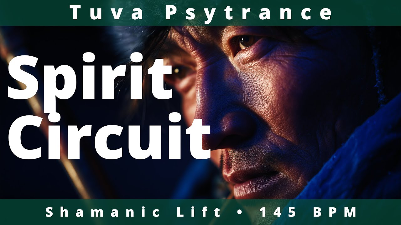 Spirit Circuits Spirit Circuit (Tuva Psytrance) - YouTube