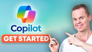 How to Get Started with Microsoft Copilot (It's FREE for all)
