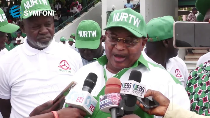 Recognised NURTW President, Baruwa Tackles MC Oluomo Over Frustrating Court Cases