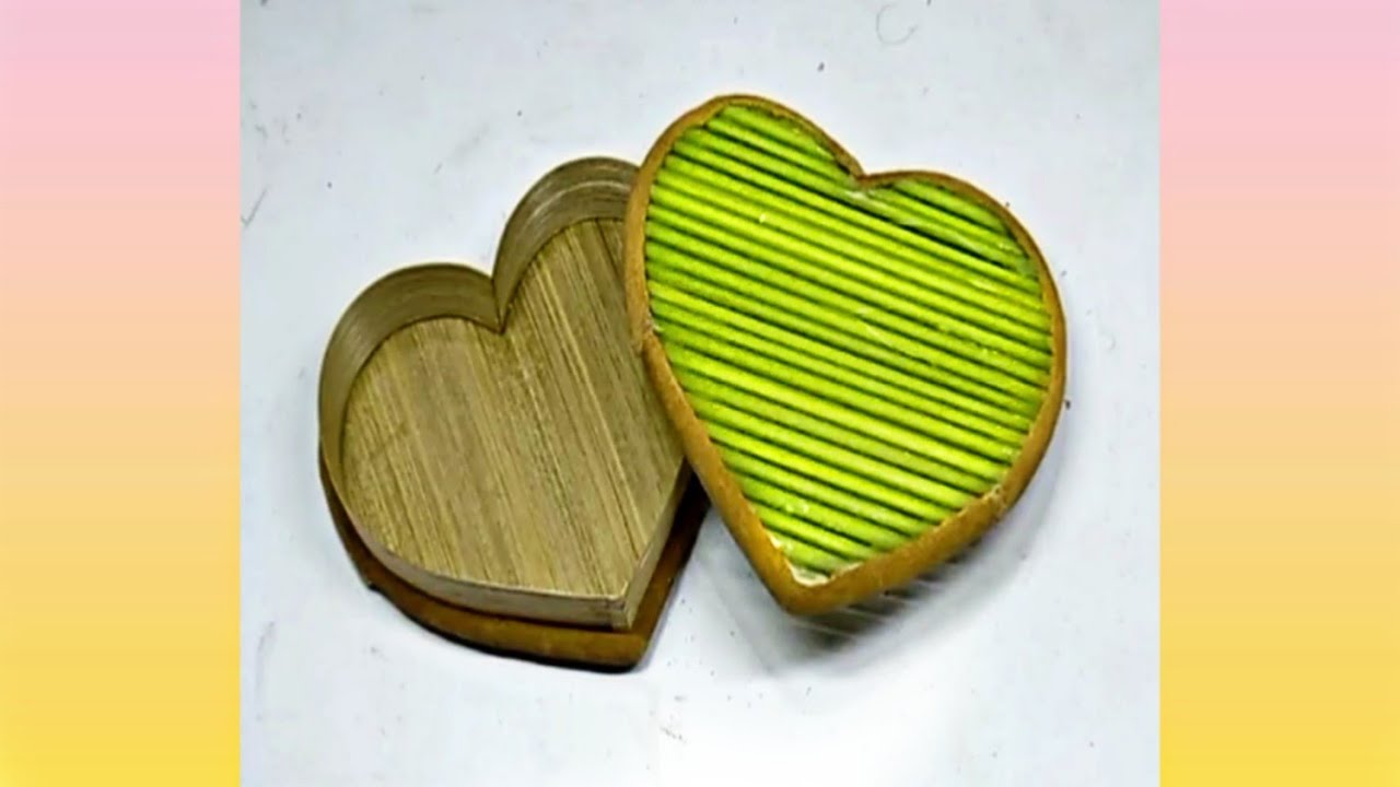 Amazing decorative craft ideas using bamboo & Coconut palm leaf | oddly satisfying video compilation