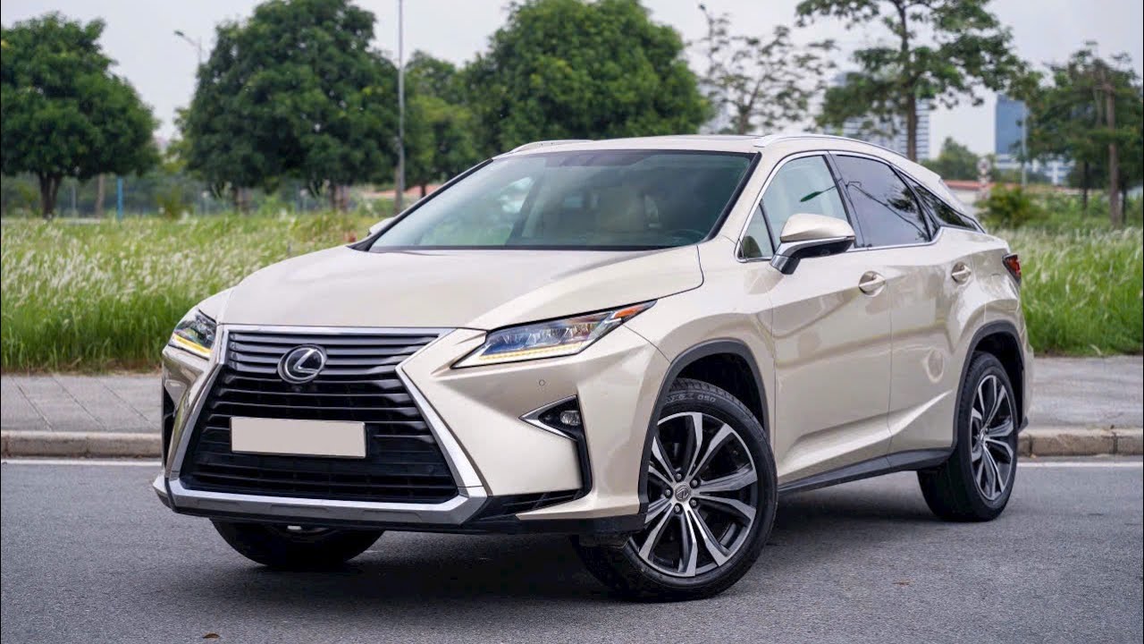 Lexus Rx Form Đẹp sưu tầm Lexus RX350 sx 2015 form mới 2016 , Cá nhân 1 chủ sử dụng ...