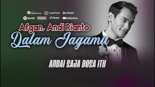 Afgan, Andi Rianto - Mengertilah Kasih | Video Lirik