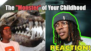 REACTING To The Predator We Still Can't Figure Out!
