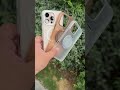 iphone16promax new cover new look 👀☠️🔥#iphonevideos #foldableiphone #shortvideo #unboxing