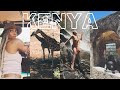 Vlog kenya  mini safari mombasa diani beach 