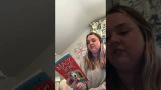 Magic Bone Chapter 1