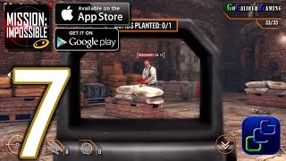 Mission Impossible Rogue Nation Android iOS Walkthrough - Part 7 - London screenshot 5