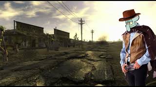 Squidward Sings Big Iron In The Mojave Desert While Wishing For A Nuclear Winter