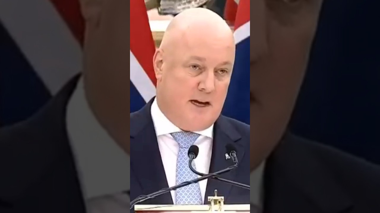 New Zealand PM cracks a cricket joke that has PM Modi laughing