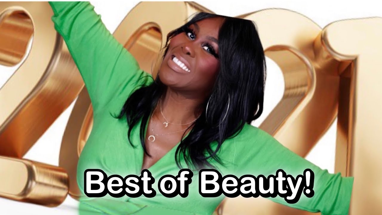 MY ALL TIME FAVOURITES IN SKIN CARE AND BEAUTY OF 2021! THE AWARD GOES TO...... | Fumi Desalu-Vold