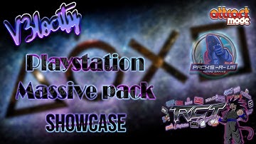 V3locity PlayStation Massive Collection pack