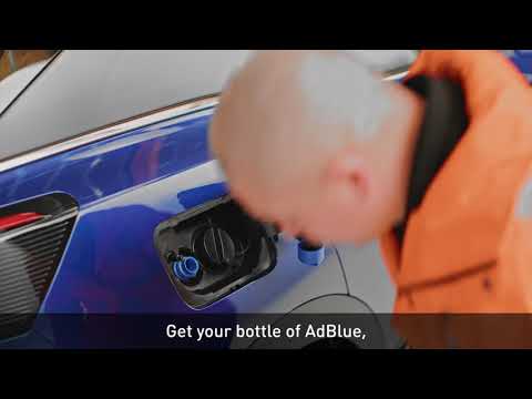 How to check and top up Adblue – expert advice from the RAC