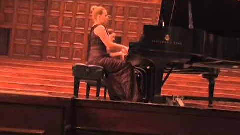 Dorothy, McDowell concerto