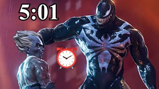 Venom Kills Grandmaster - 5:01 ⏰️