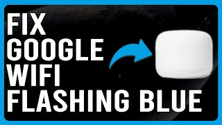 How To Fix Google WiFi Flashing Blue (The Common Causes Of Blue Light Flashing, And How To Solve It) screenshot 3