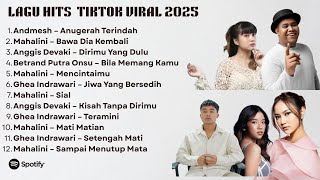 Download Lagu Kumpulan Lagu Hits Spotify \u0026 TikTok Viral 2025 | Playlist Lagu Indonesia Terbaik MP3